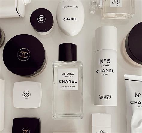 chanel definition of skin